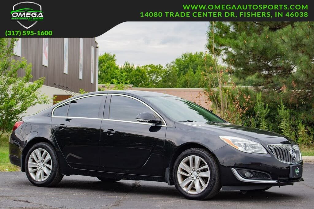 2016 BUICK Regal