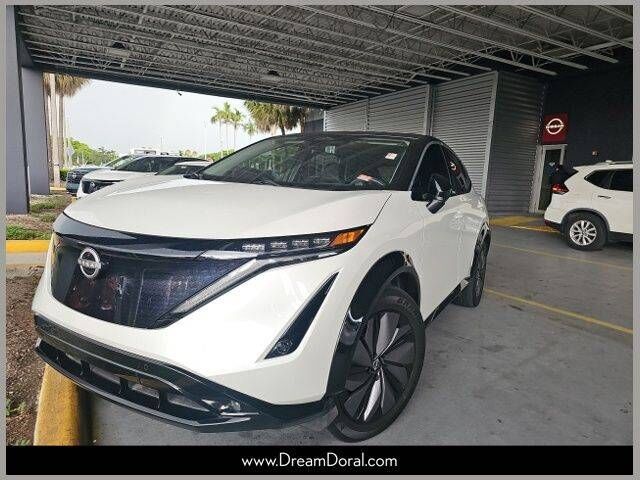 2024 NISSAN ARIYA