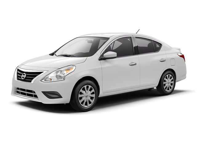 2016 NISSAN Versa