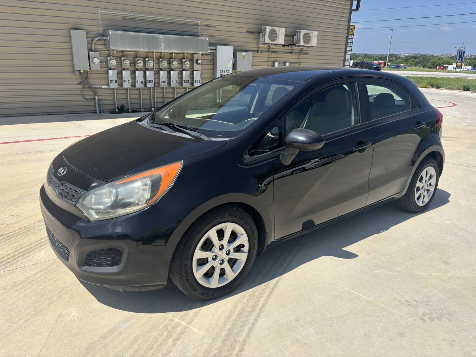 2013 KIA Rio