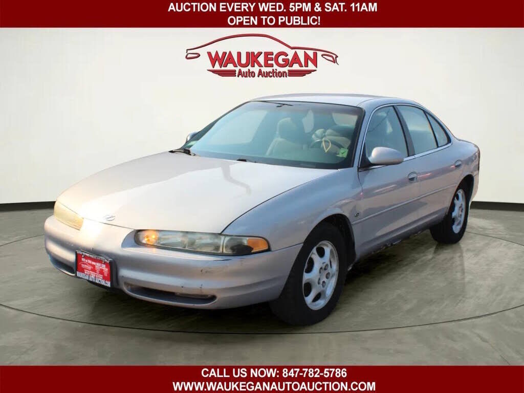 1999 OLDSMOBILE Intrigue