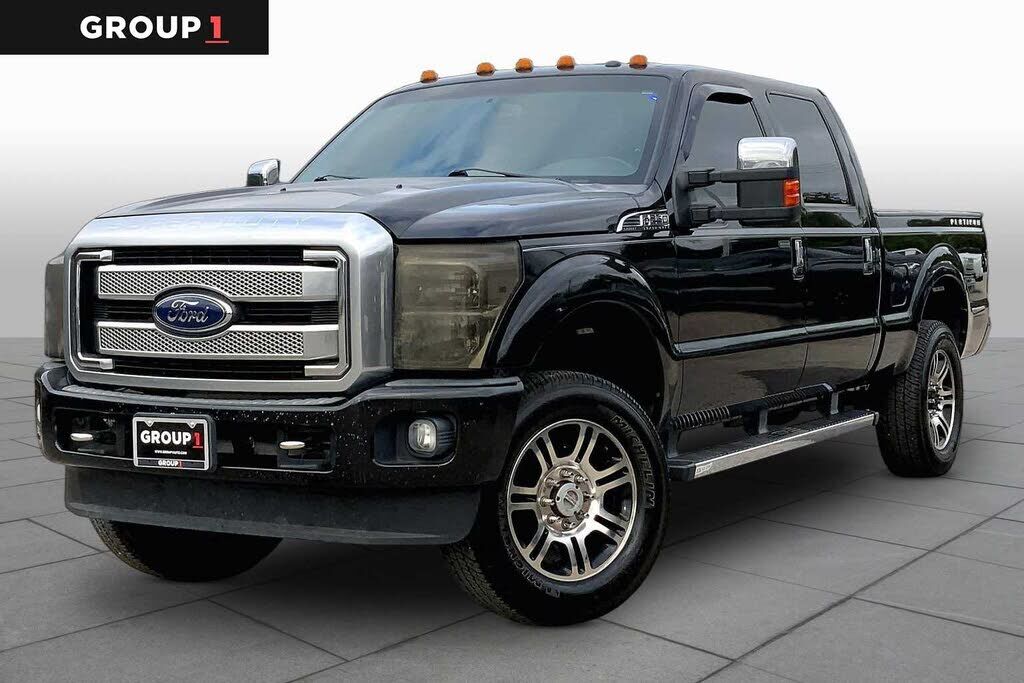 2015 FORD F-250
