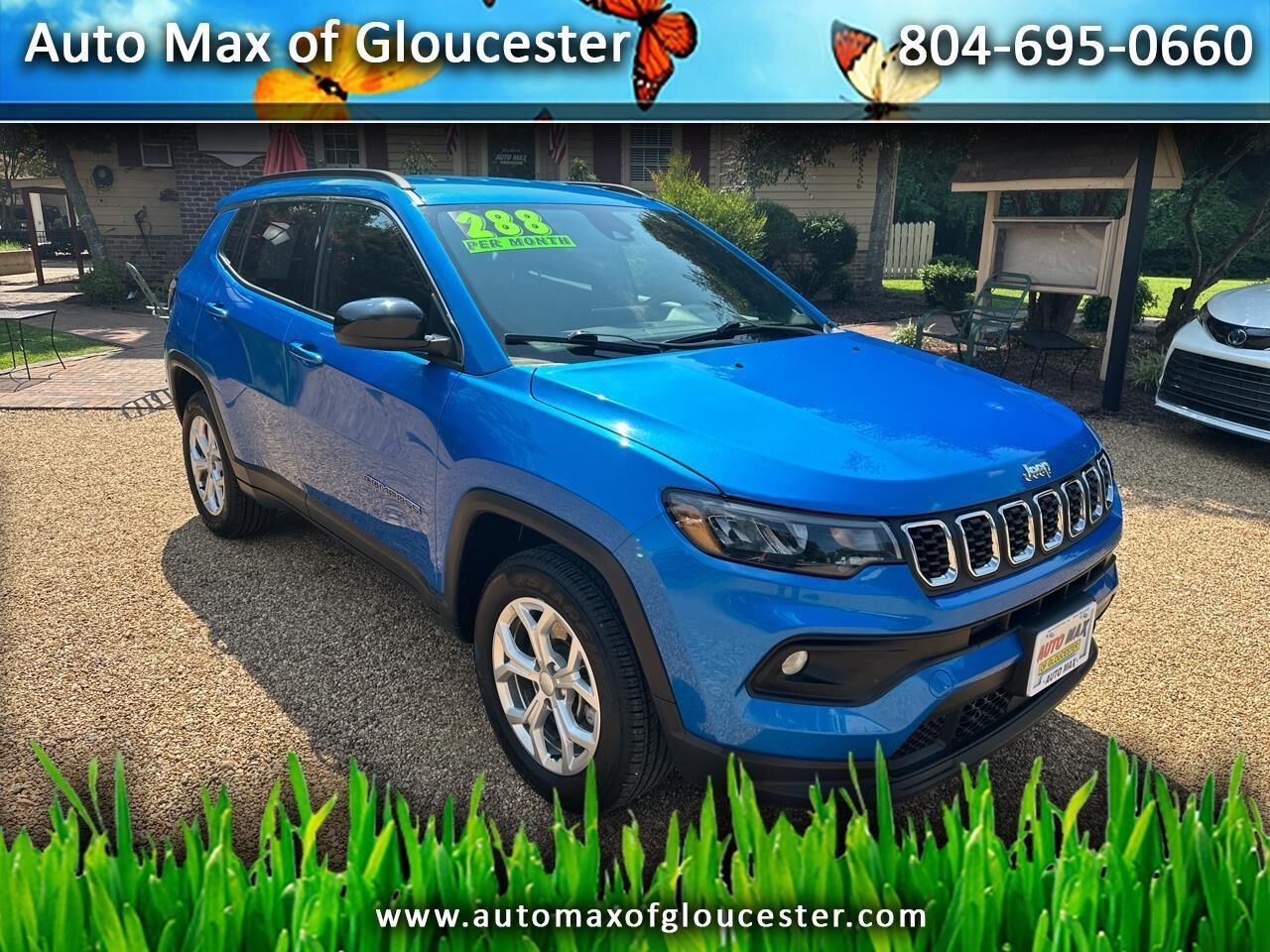 2024 JEEP Compass