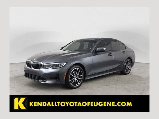 2022 BMW 3 Series