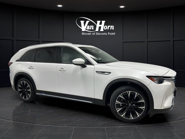 2024 MAZDA CX-90
