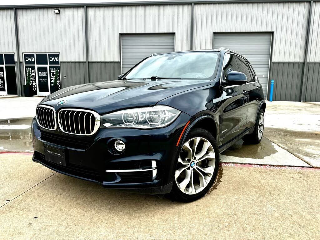 2018 BMW X5