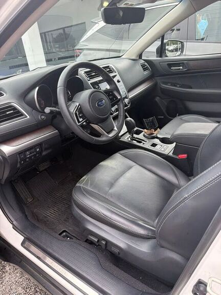 2019 SUBARU Outback