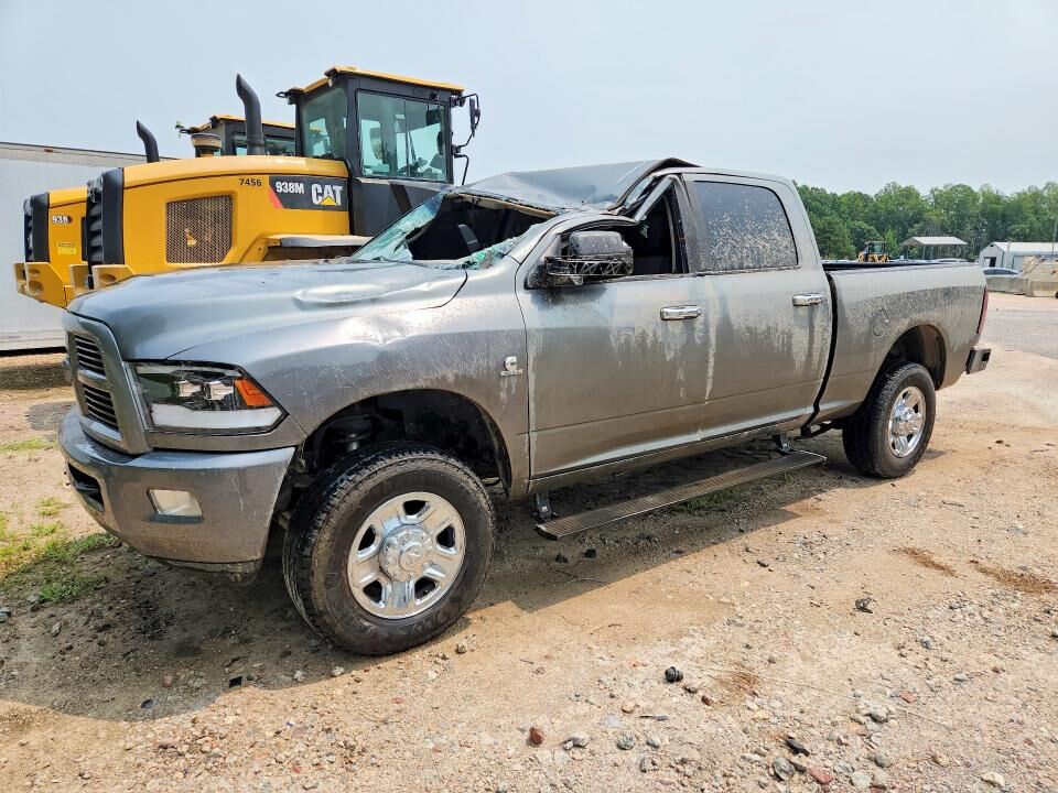 2012 DODGE Ram