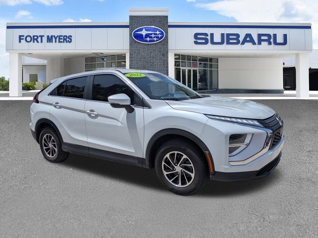 2022 MITSUBISHI ECLIPSE CROSS