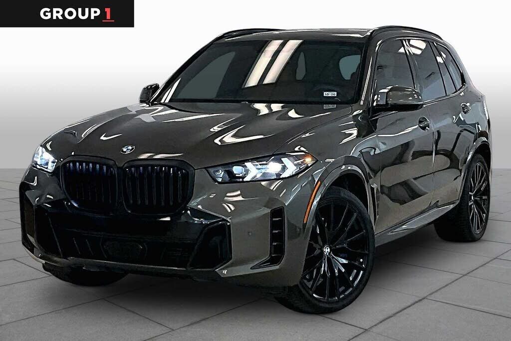 2024 BMW X5