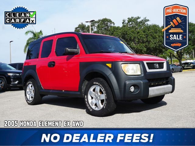 2005 HONDA Element