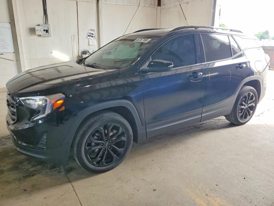 2021 GMC Terrain