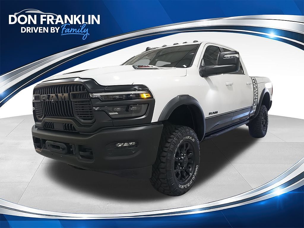 2026 RAM 2500