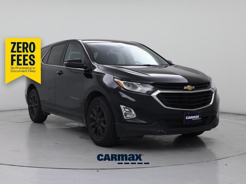 2019 CHEVROLET Equinox