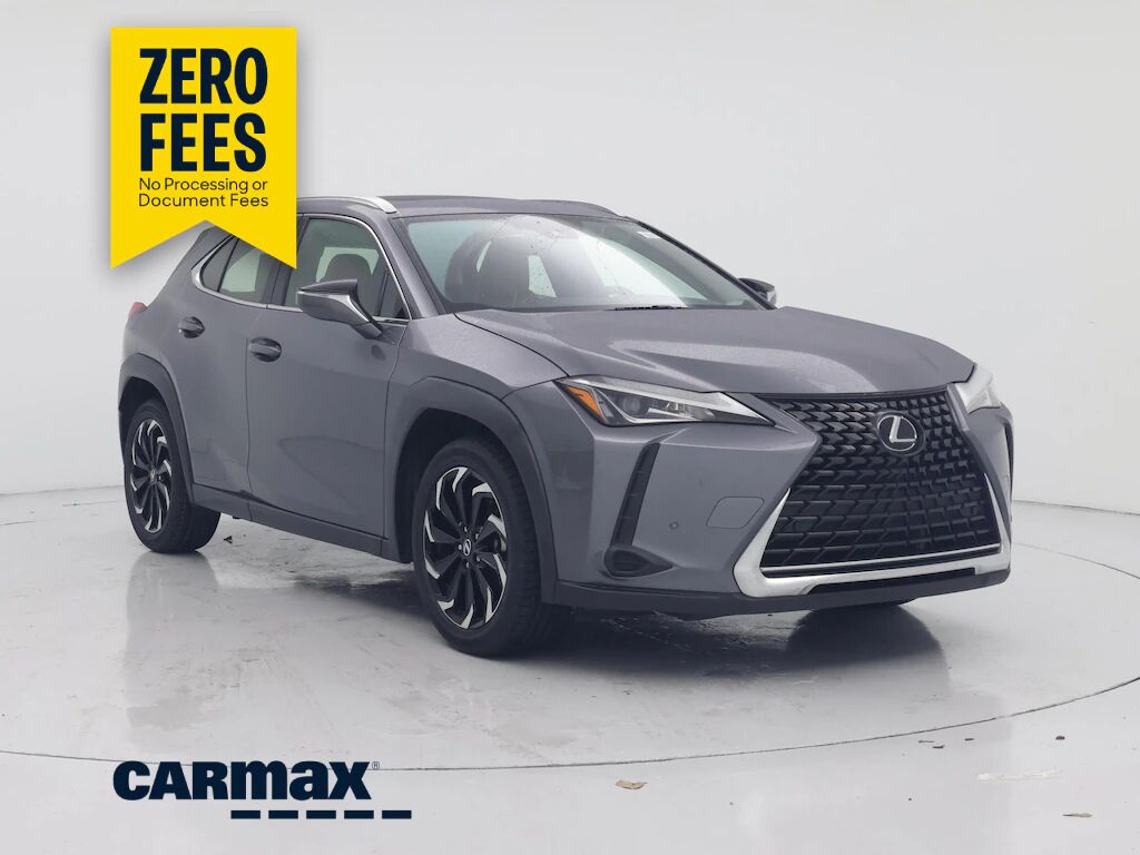 2021 LEXUS UX