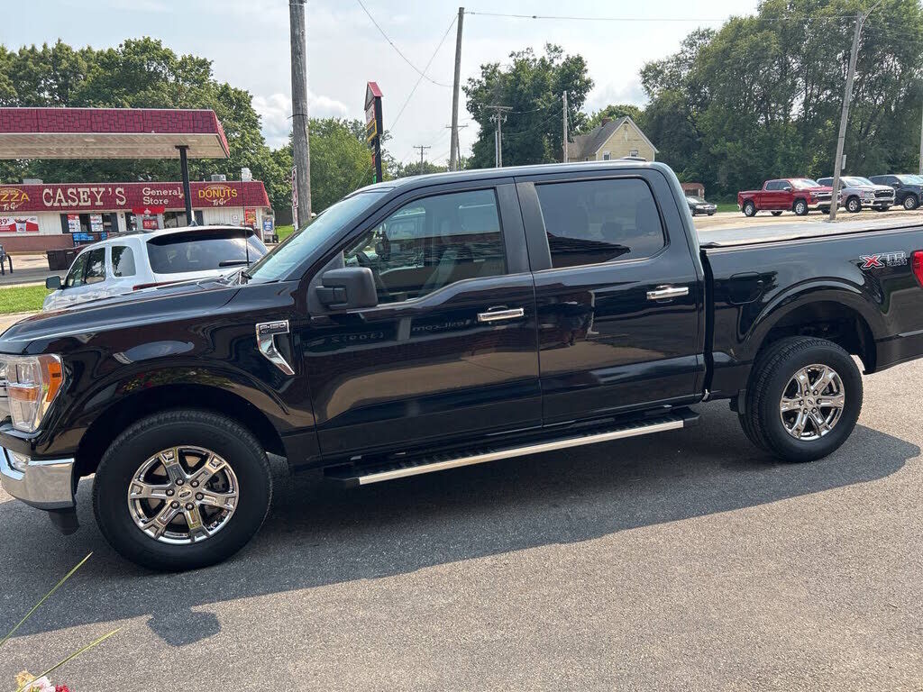 2023 FORD F-150