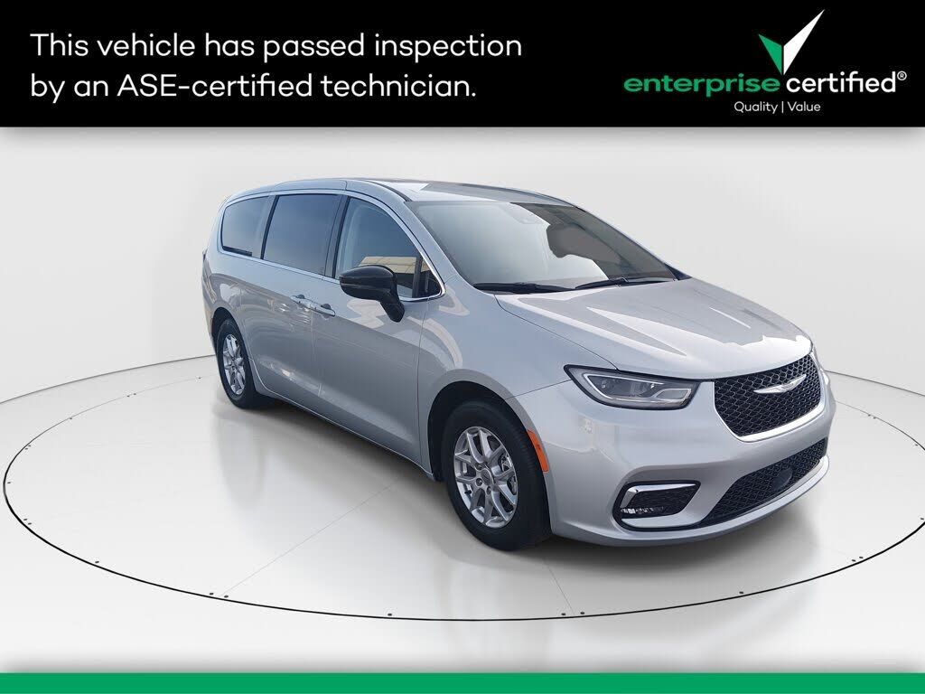 2024 CHRYSLER Pacifica