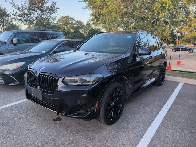 2022 BMW X3