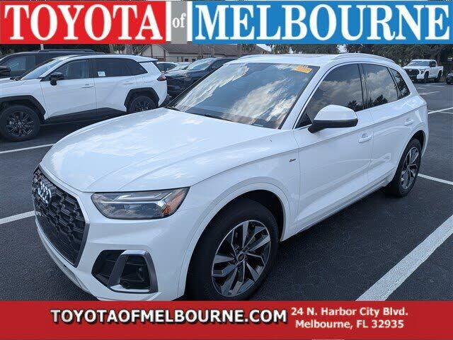 2023 AUDI Q5
