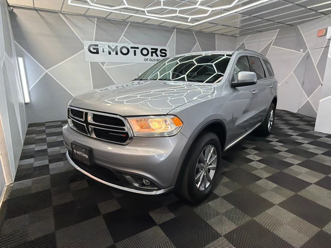 2017 DODGE Durango