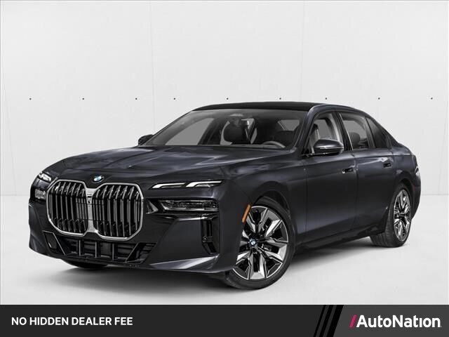 2027 BMW 7 Series