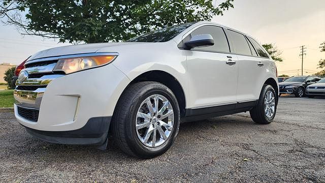 2011 FORD Edge