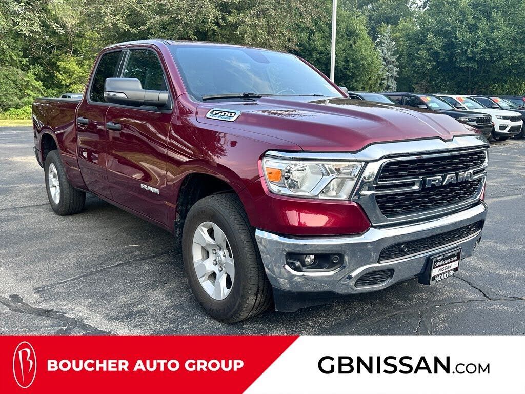 2023 RAM 1500