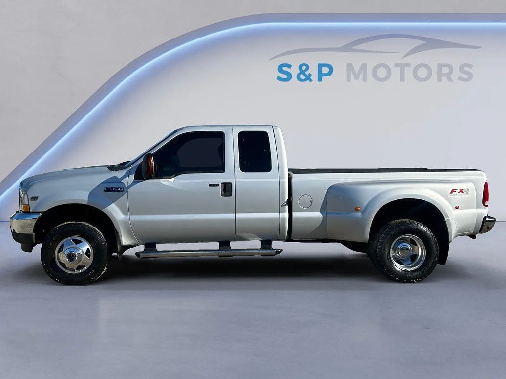 2004 FORD F-350