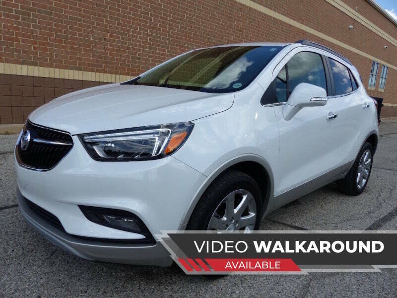 2019 BUICK Encore