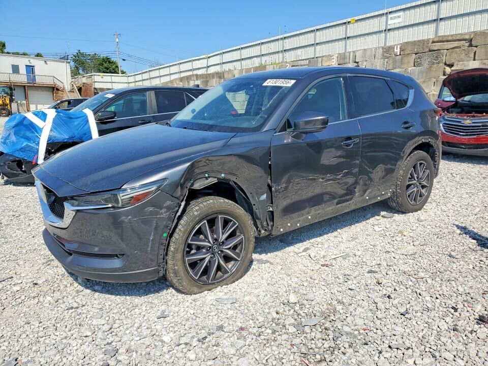 2018 MAZDA CX-5