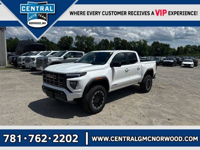 2026 GMC Canyon