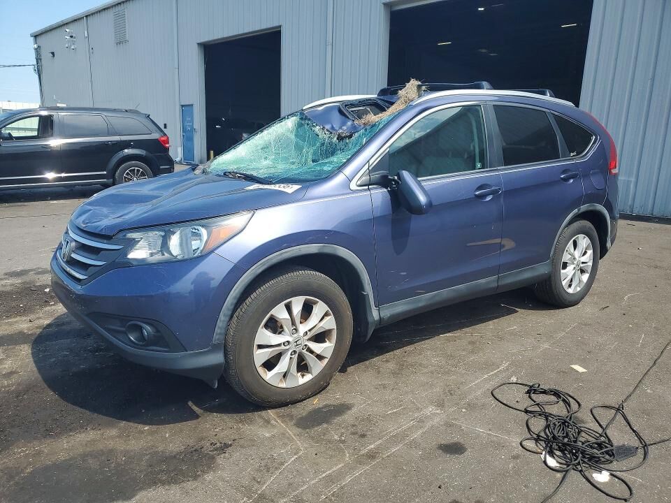 2012 HONDA CR-V