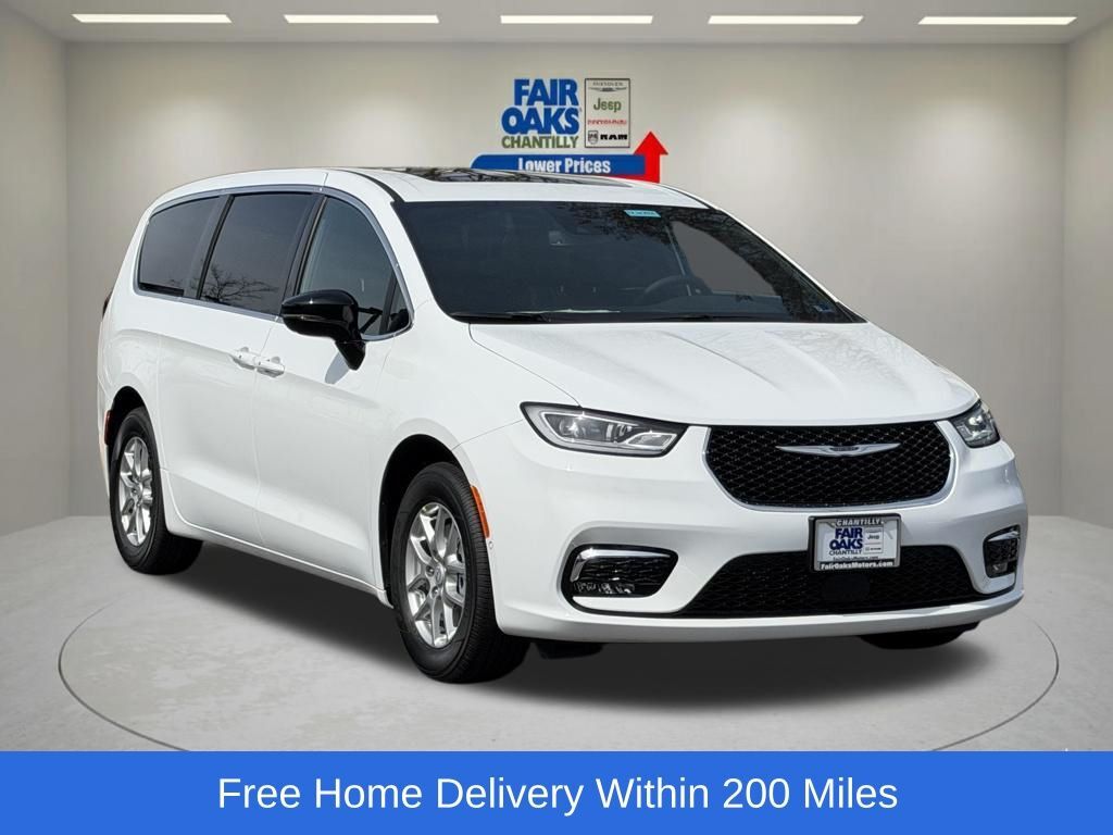 2026 CHRYSLER Pacifica