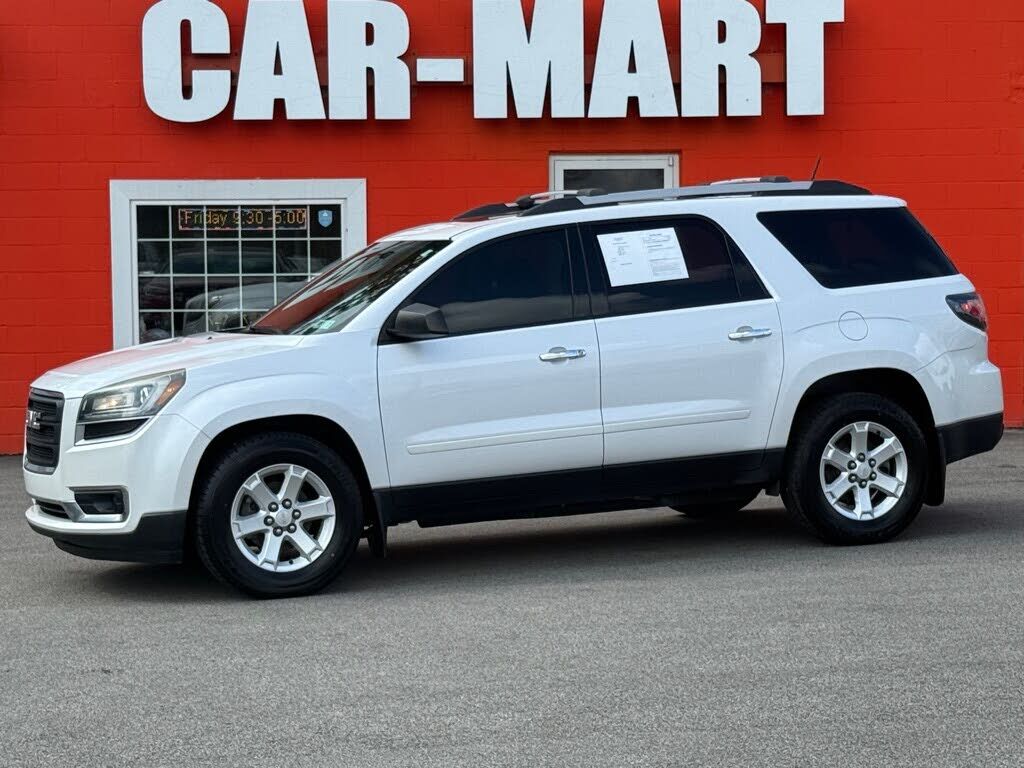 2016 GMC Acadia