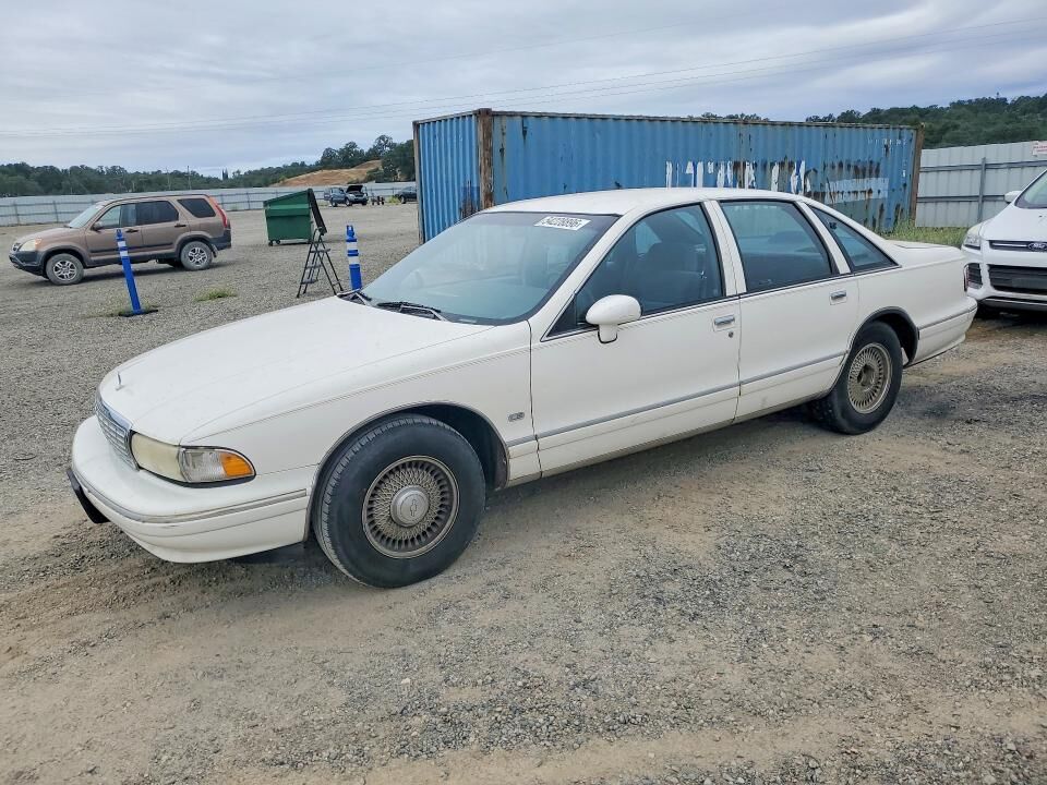 1993 CHEVROLET Caprice