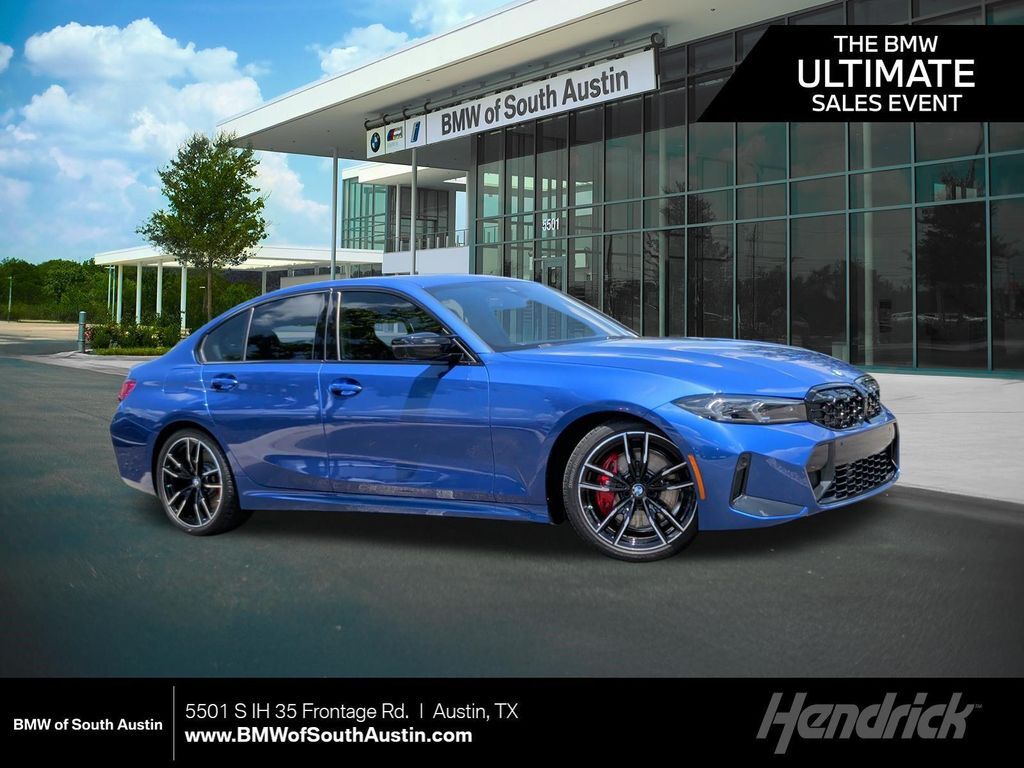 2026 BMW M3