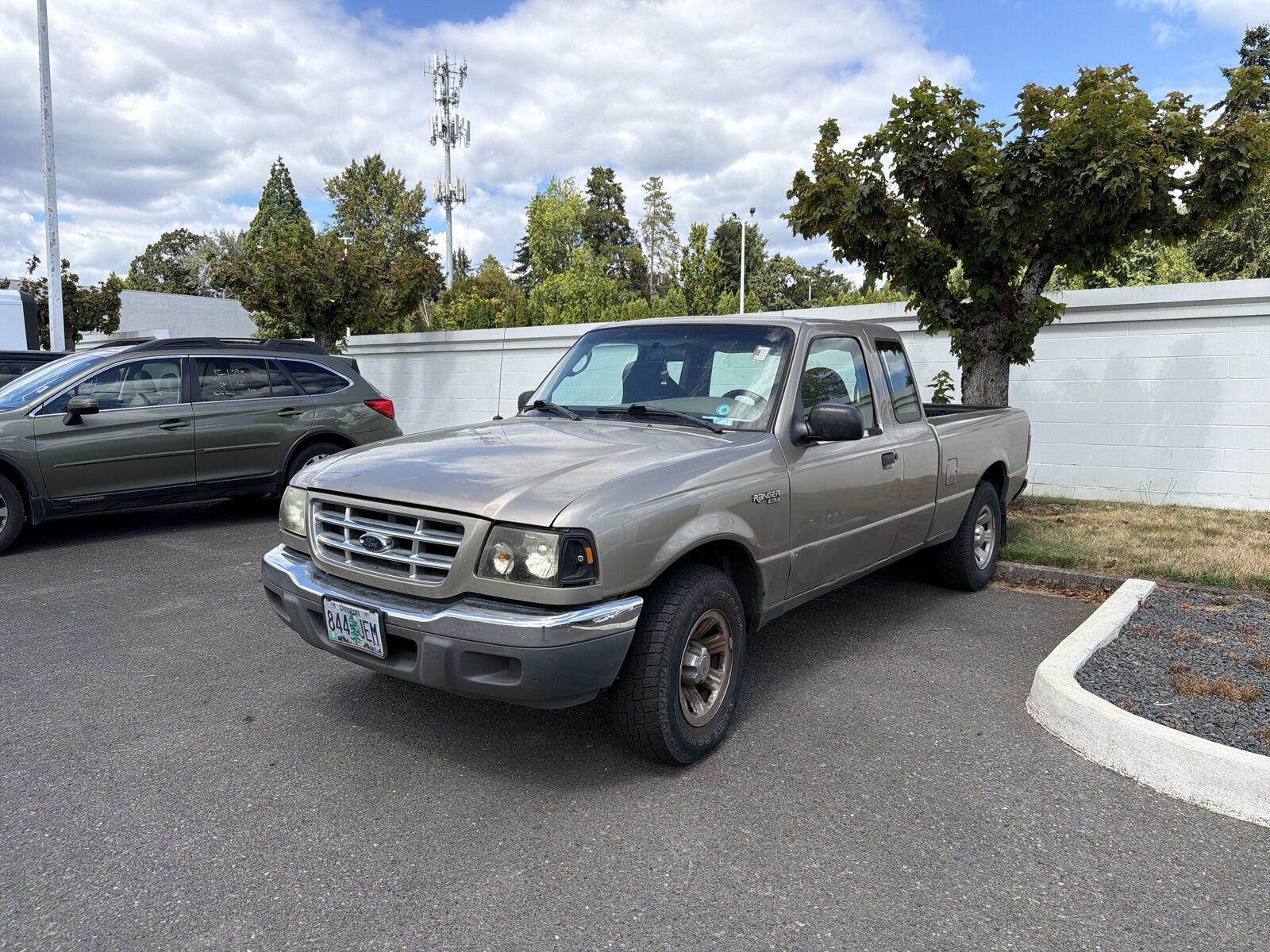 2003 FORD Ranger