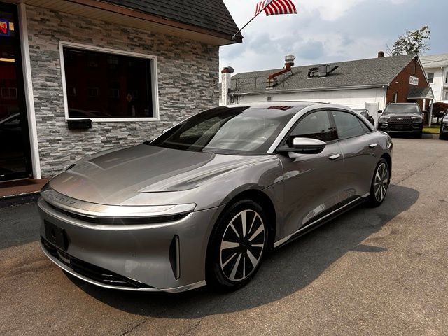 2024 LUCID Air