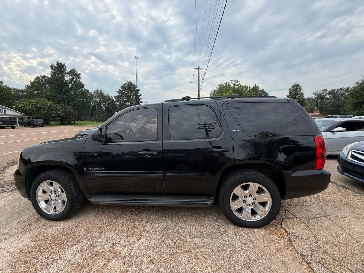 2009 GMC Yukon