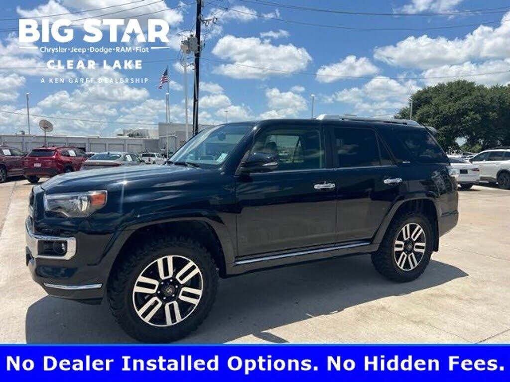 2023 TOYOTA 4-Runner