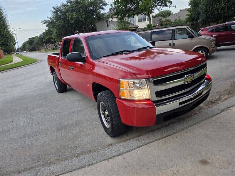 2009 CHEVROLET Silverado