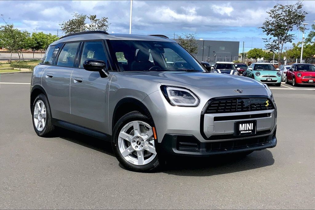 2027 MINI Countryman