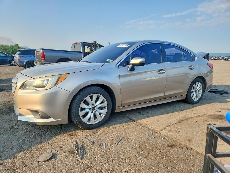 2017 SUBARU Legacy