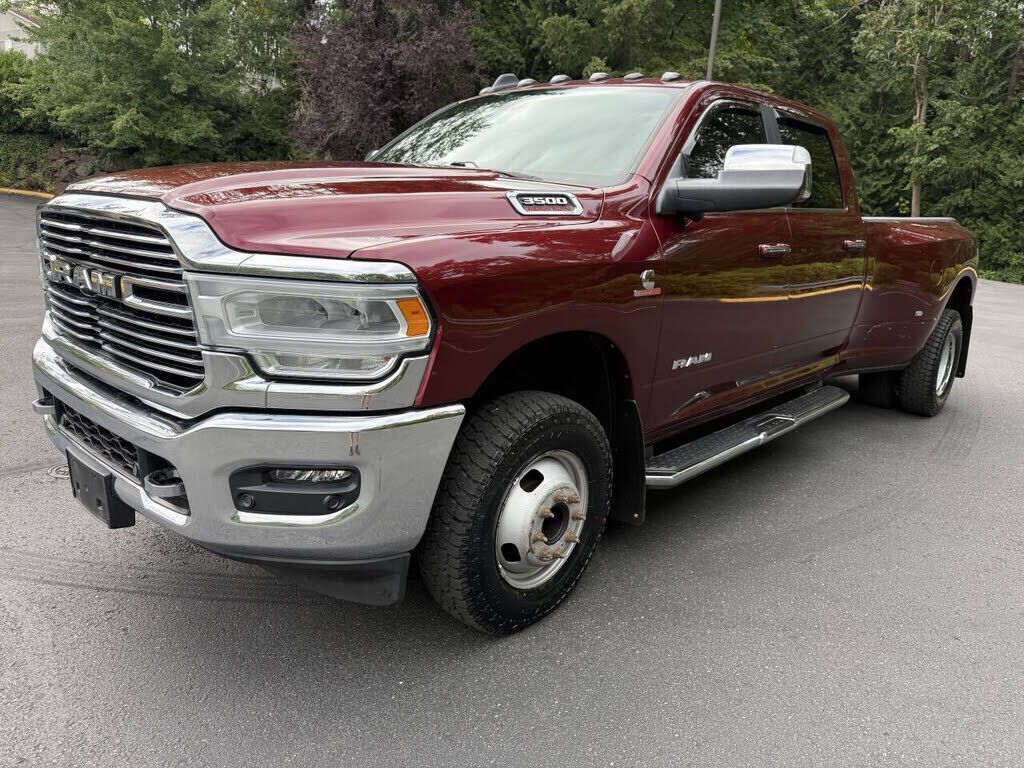 2020 RAM 3500