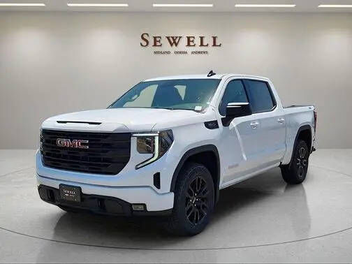 2025 GMC Sierra