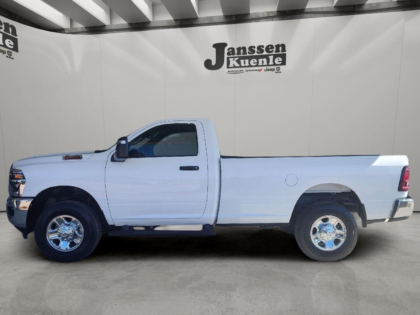 2025 RAM 2500