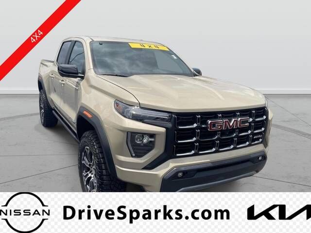 2023 GMC Canyon