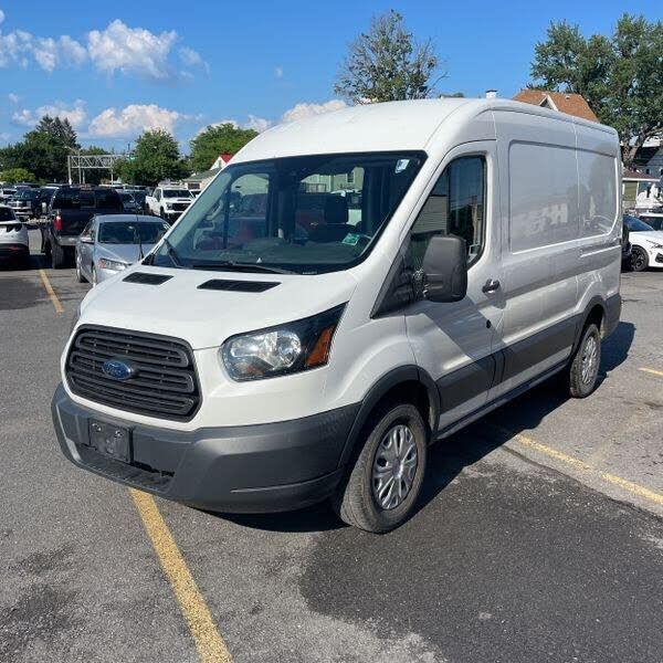 2018 FORD Transit
