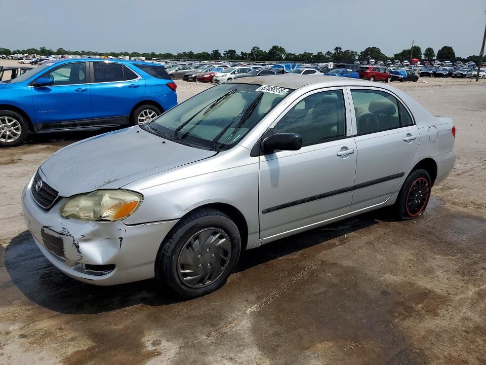2005 TOYOTA Corolla