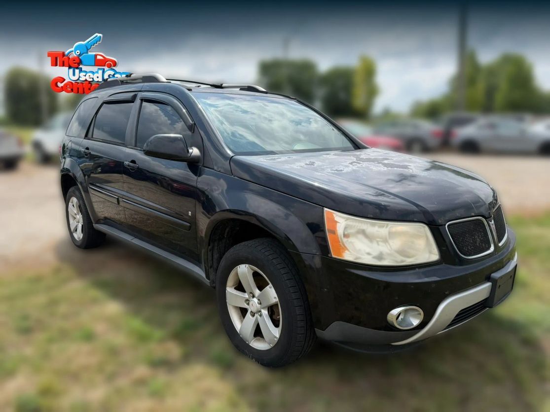 2007 PONTIAC Torrent